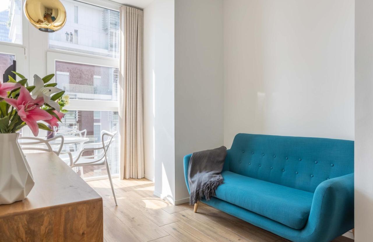 Sunlit 1 Bedroom Apt Via Pirelli Milánó Kültér fotó